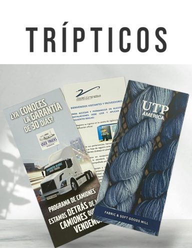 Trípticos